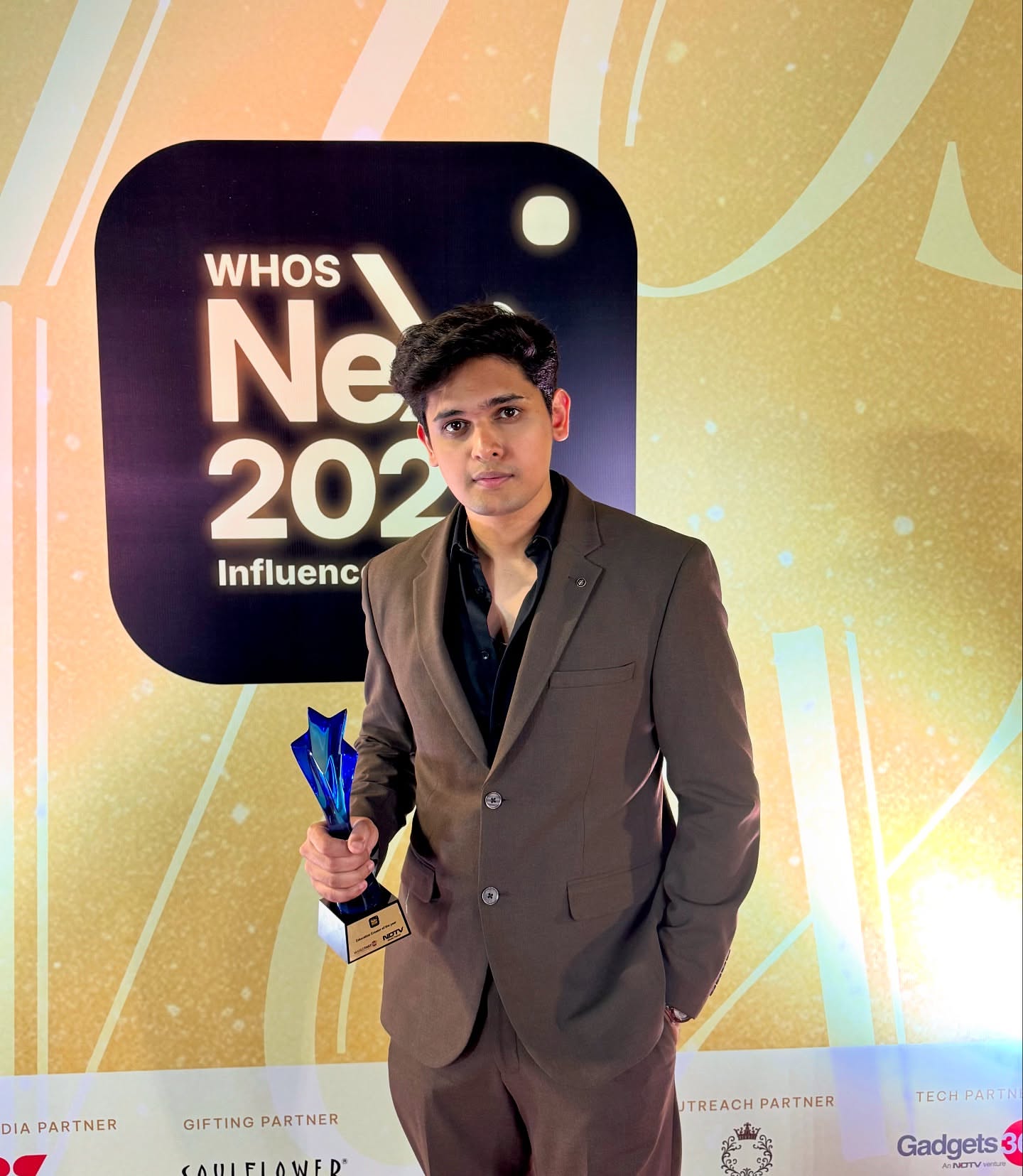 Prashant Kirad, Co Founder, Next Toppers, Swaadly