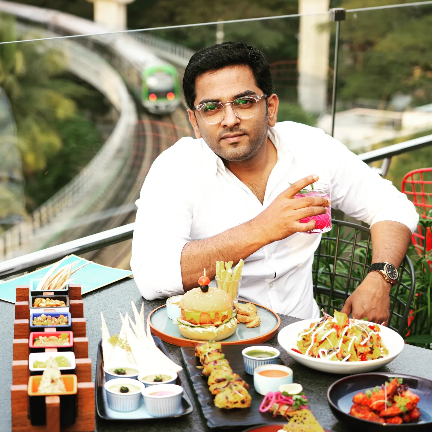 Gururaj Shetty, Founder, Vistaara Leisure Pvt ltd.