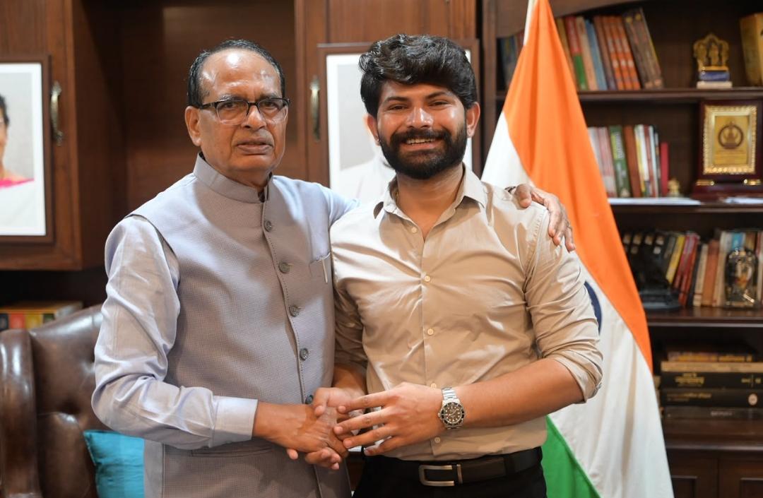 Digraj Singh Rajput, Co Founder & Ceo, Next Toppers