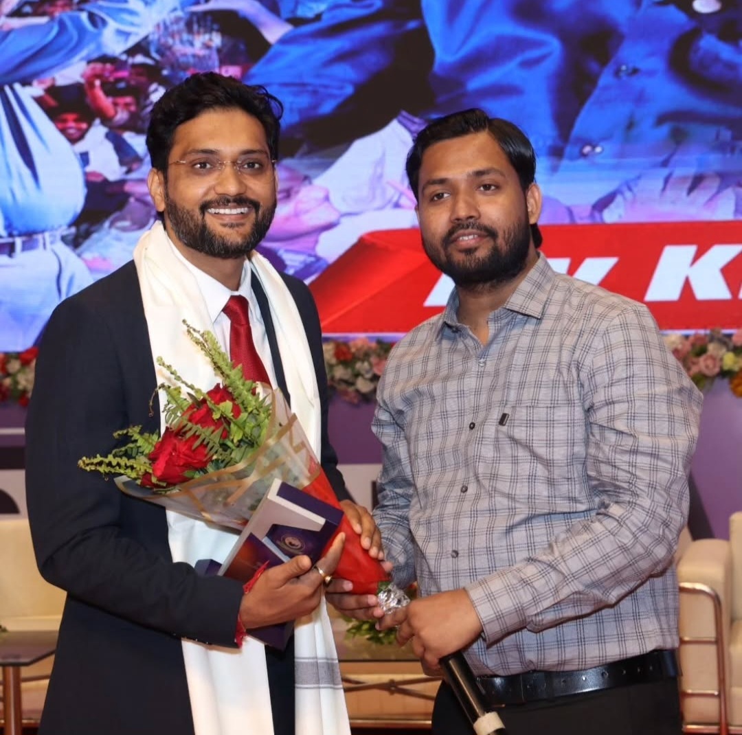 Karan Singh, UPSC Educator, Khan Global Studies